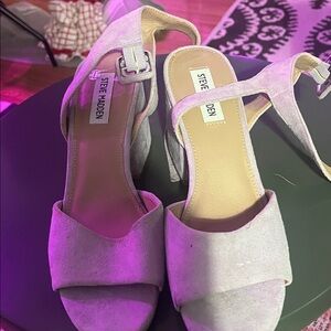 Steve Madden Women's Lavenders Sandals